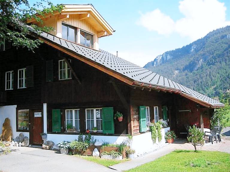 Chalet Meiringen