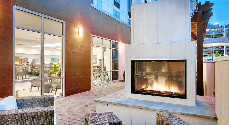 Hilton Garden Inn Boise Downtown — photo 3