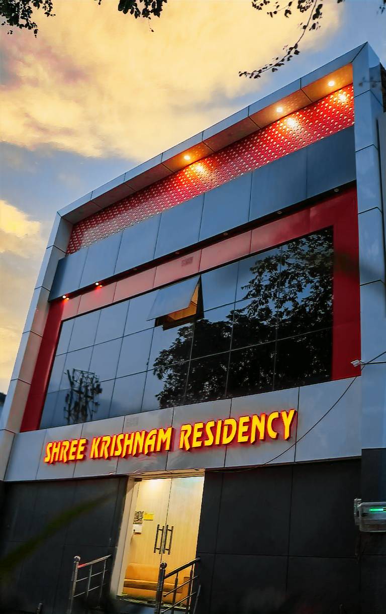 Shree Krishnam Residency