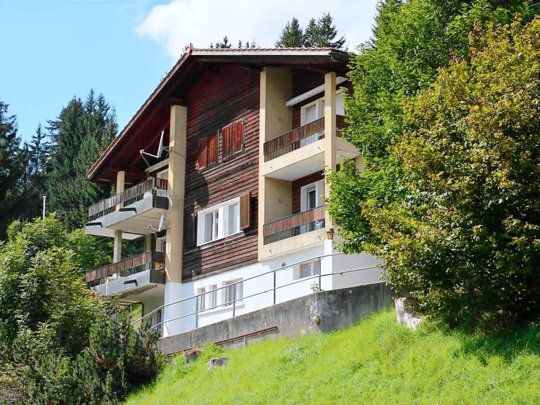 Ferienwohnung Schönried