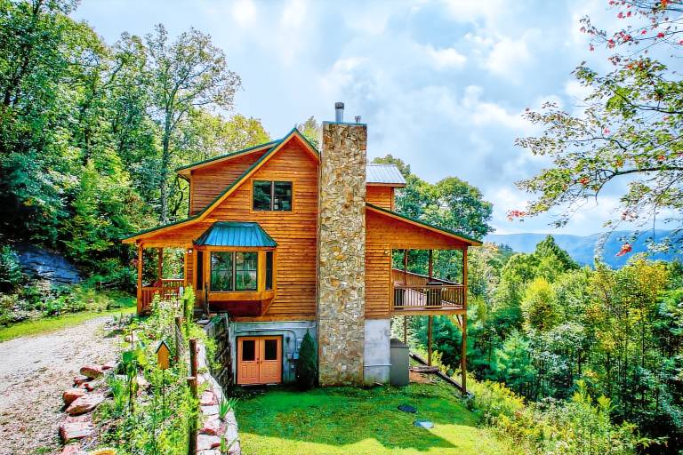 House  Jonas Ridge