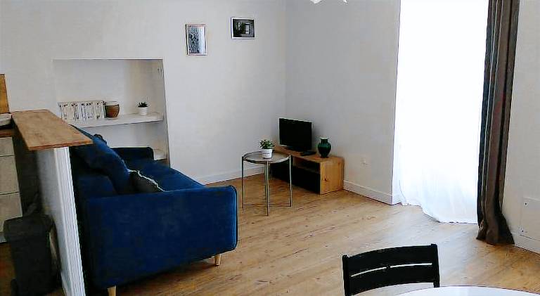 Apartment with 1 room for 4 persons — photo 2