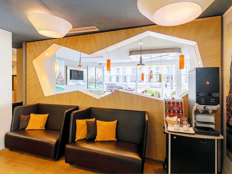 B&B Hotel Dresden-Messe — photo 3