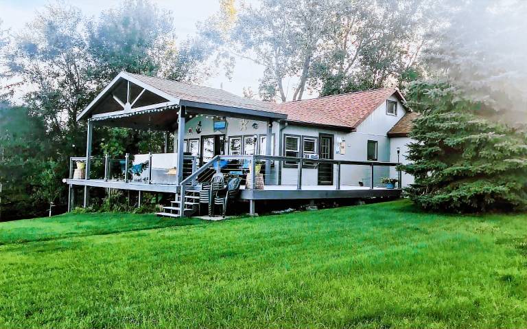 Cabin Garrison
