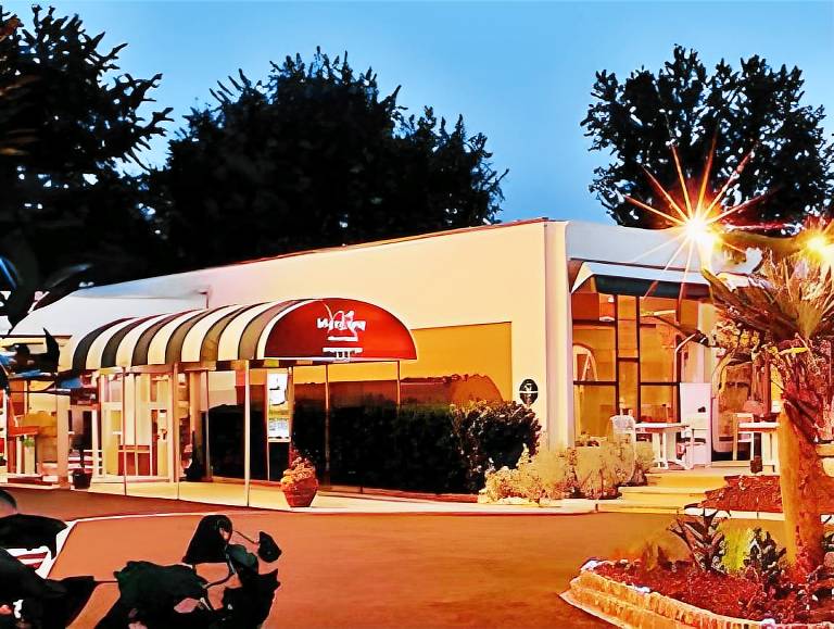 Hotel Mercure Strasbourg Aeroport in Ostwald