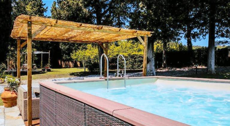 Charming house with pool | Pets allowed in Rosignano Marittimo