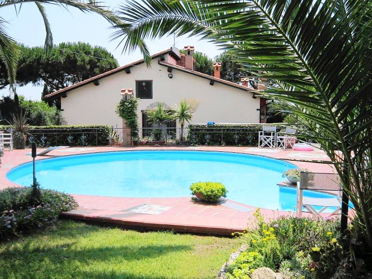 Villa Rosignano Marittimo