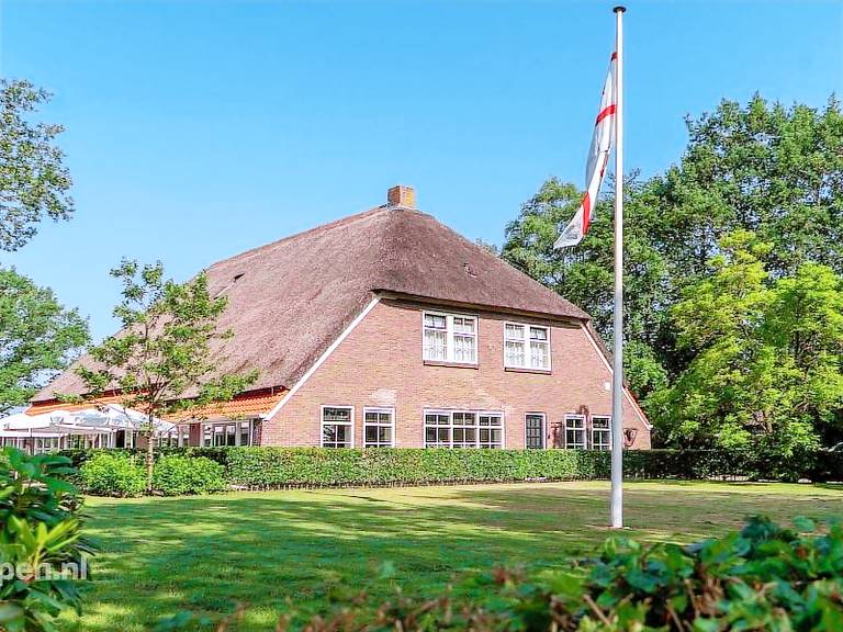 Groepsaccommodatie Witteveen