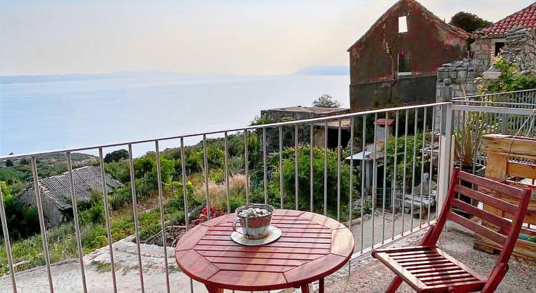 House Podgora