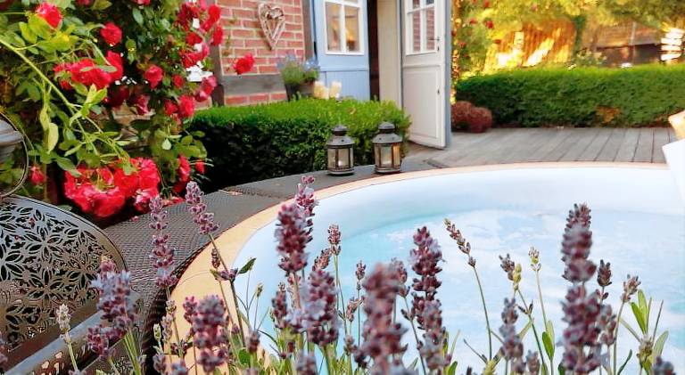 Ferienhaus Scheeßel