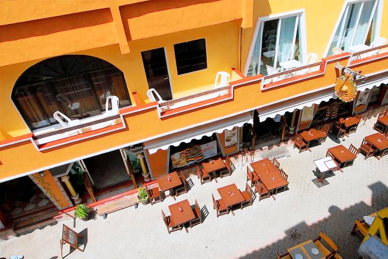 Hotel Bucaneros — photo 5