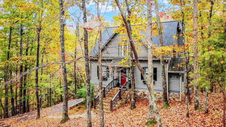 Cabin Jasper