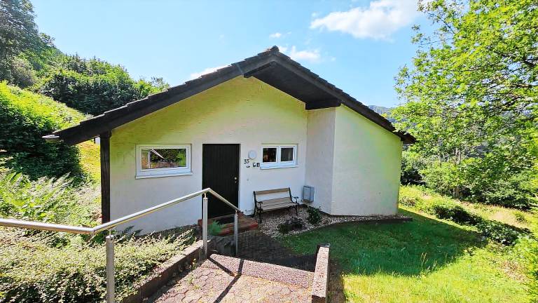 Ferienhaus Biersdorf am See