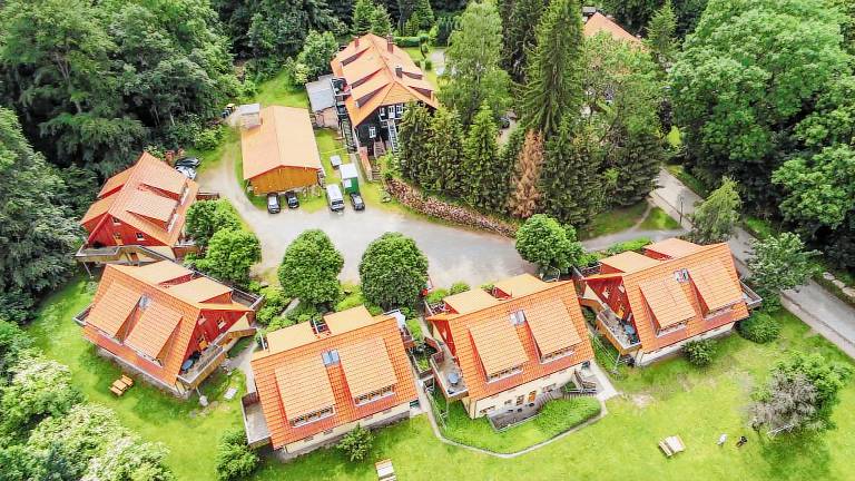 60 m² Ferienwohnung