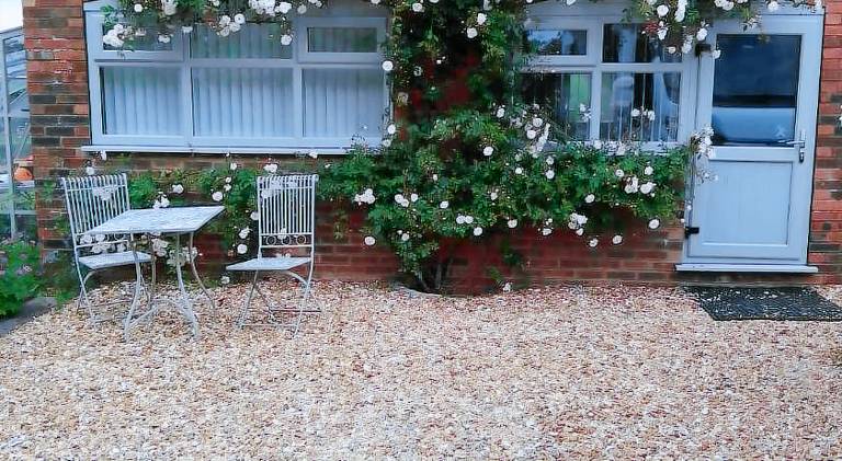 29 m&sup2; Ferienhaus