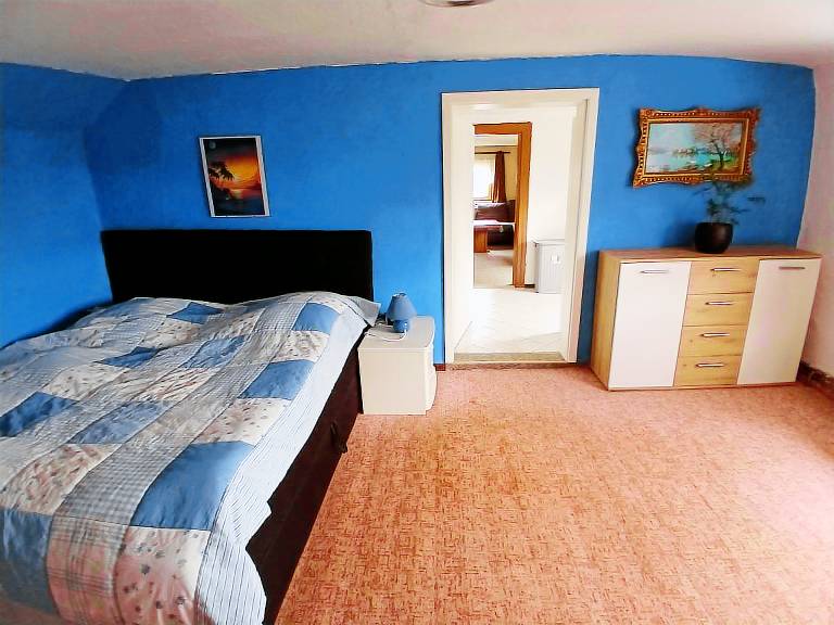 Ferienwohnung Oberseiffenbach