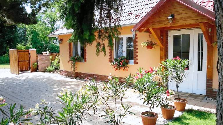 Apartmán  Horné Saliby