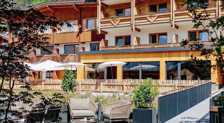 Ferienalm Panorama Hotel in Schladming