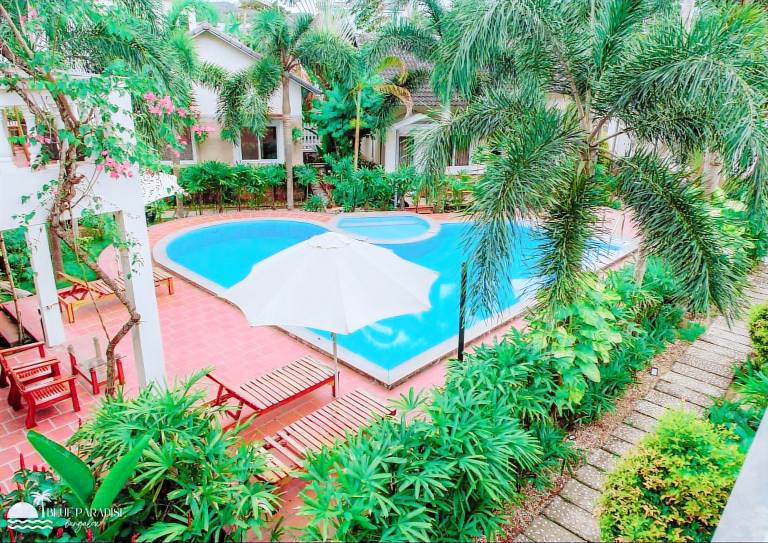 Blue Paradise Resort in Phu Quoc