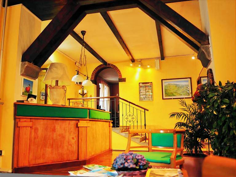 Hotel Borgo Antico — photo 4