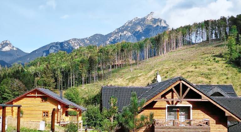 Apartmán Kraľovany