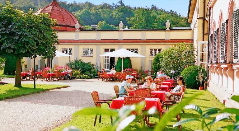 Badhotel Bad Bruckenau — photo 4