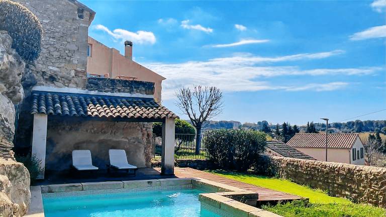 Maison de vacances Lambesc