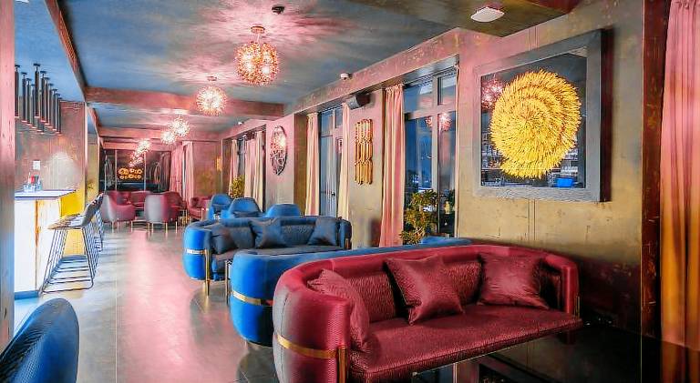 Onyx Hotel — photo 4