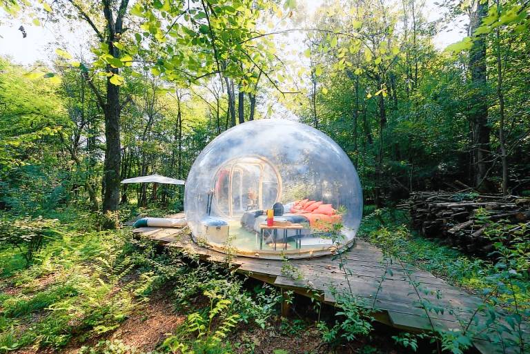 Camping-Unterkunft  Abbadia
