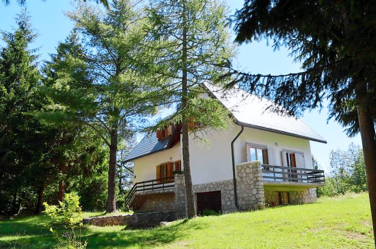 Dom Plitvička Jezera