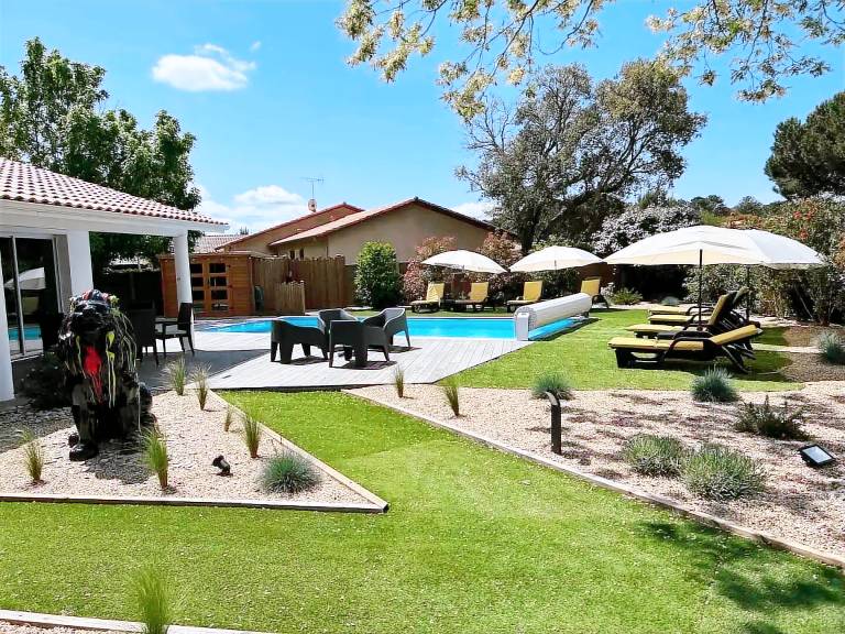 Villa Cazaux