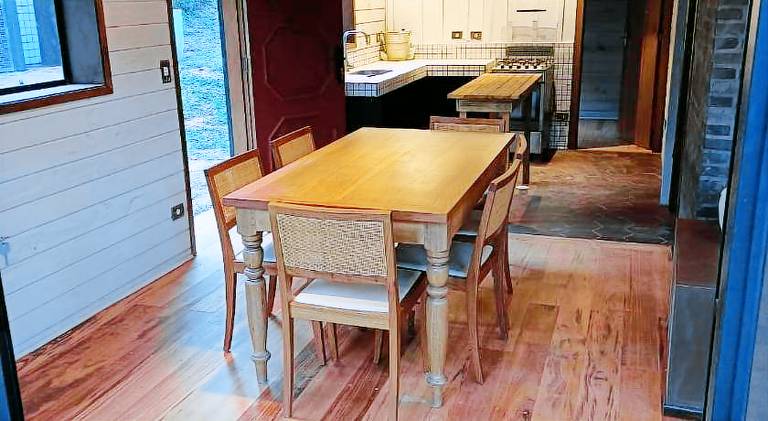 Cabana Secreta Locanda dentro Horto Florestal — photo 4