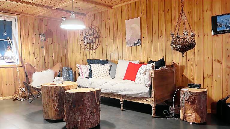 Ferienwohnung Sedrun