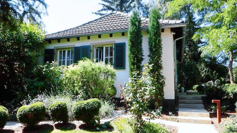 59 m&sup2; Ferienhaus