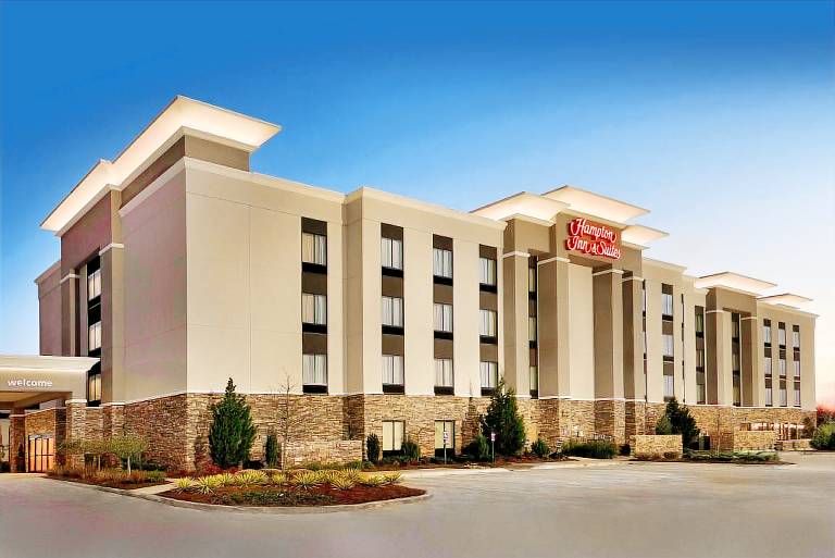 Hampton Inn & Suites Monroe — photo 3