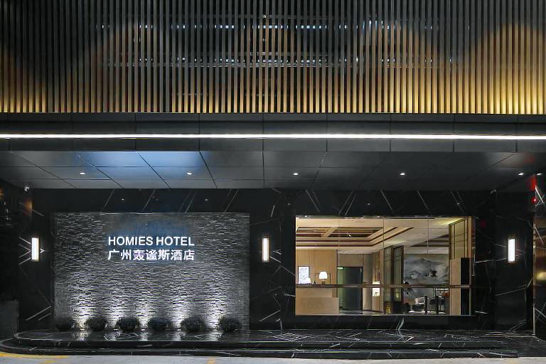 Serviced apartment  Chebei