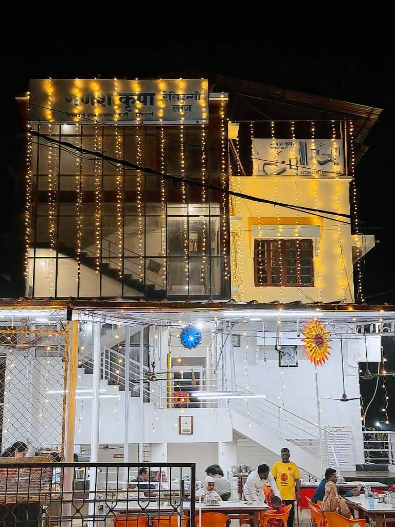 Shree Ganesh Krupa Residency in Ratnagiri
