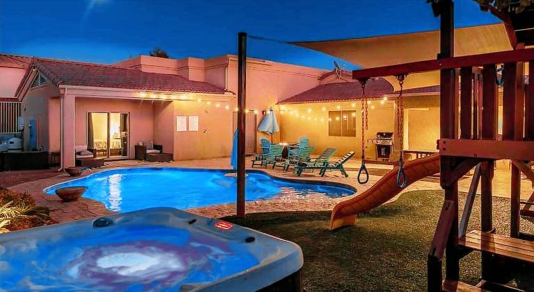 Vacation home with 1 room for 20 persons — photo 3