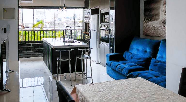 57 m&sup2; Ferienwohnung