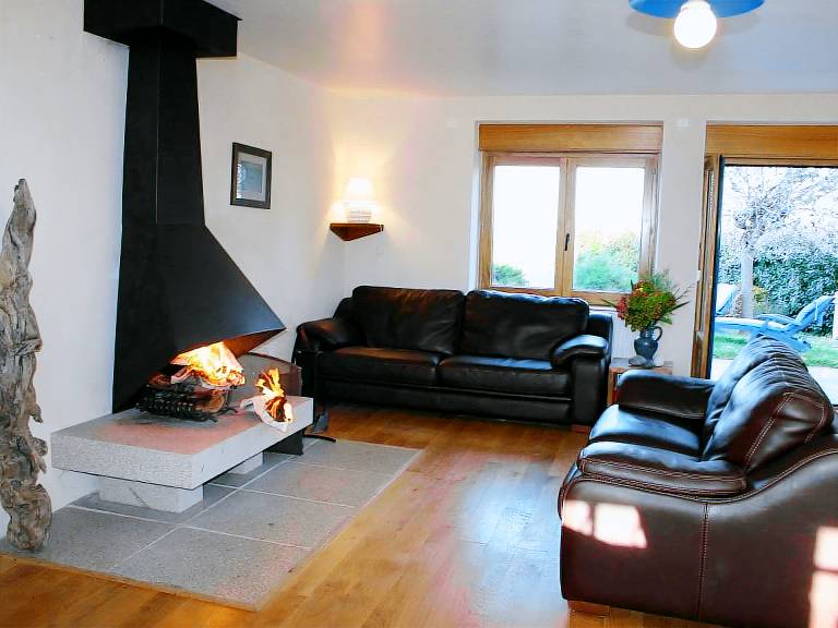 Geräumiges Haus mit direktem Zugang zum Strand — photo 4