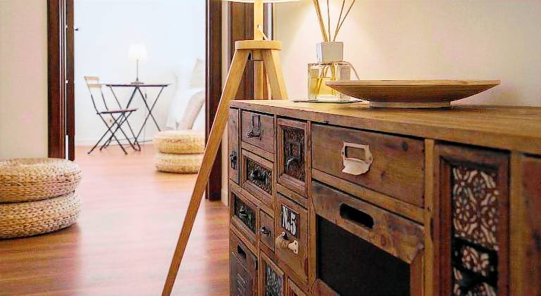Vacation home with 2 rooms for 4 persons in Alberobello