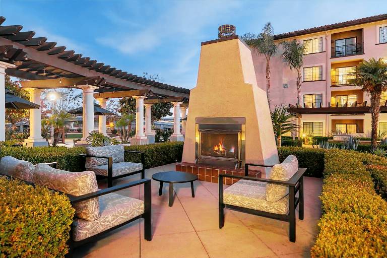 Homewood Suites by Hilton San Diego Airport-Liberty Station — photo 3