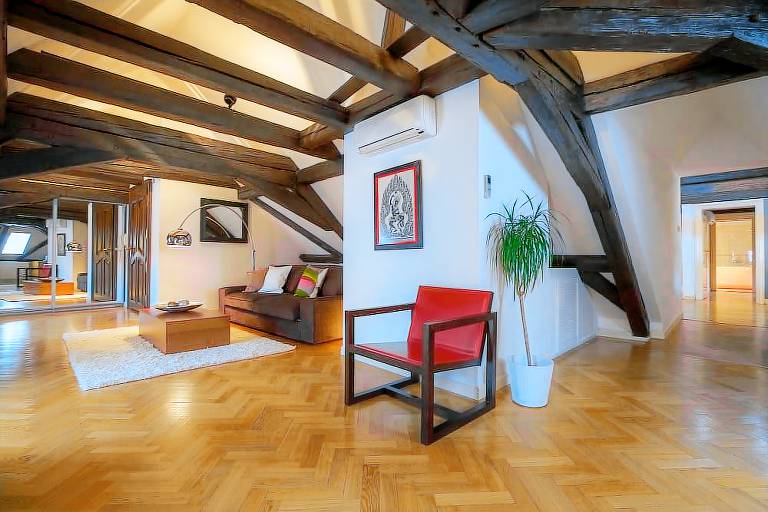 Ferienwohnung Prager Altstadt