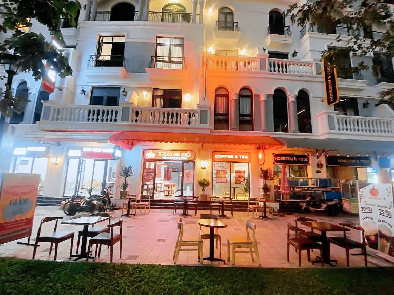 Bed & Breakfast Gành Dầu