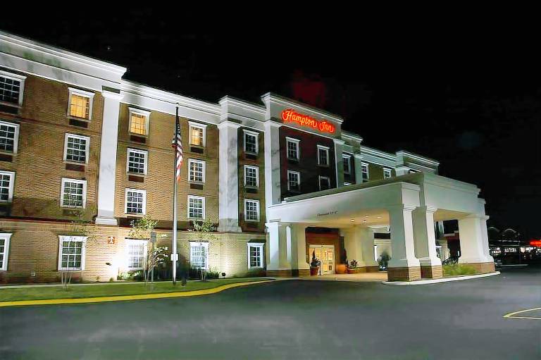Hampton Inn Easton