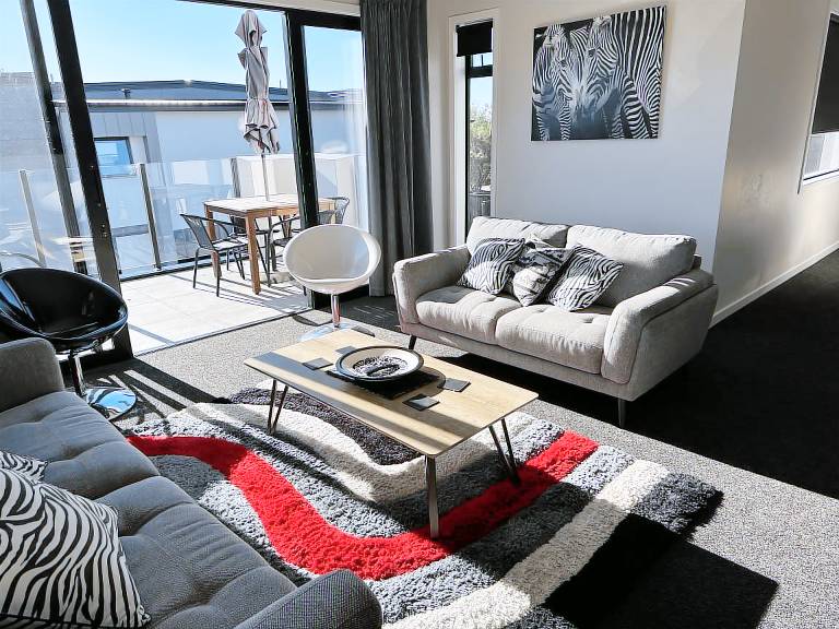 Apartment Monaco