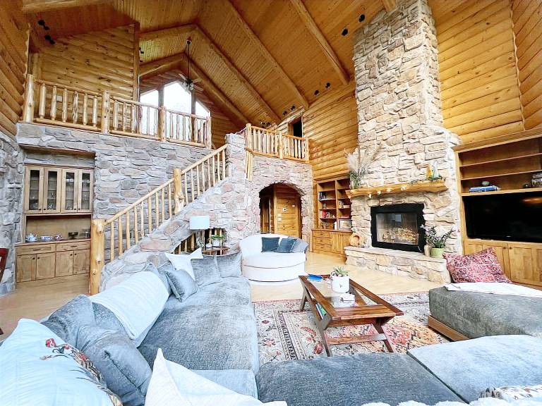 Cabin Wickham