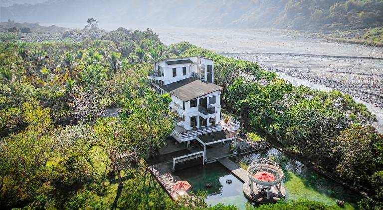 藏青谷 莊園Valley Statt Manor — photo 5