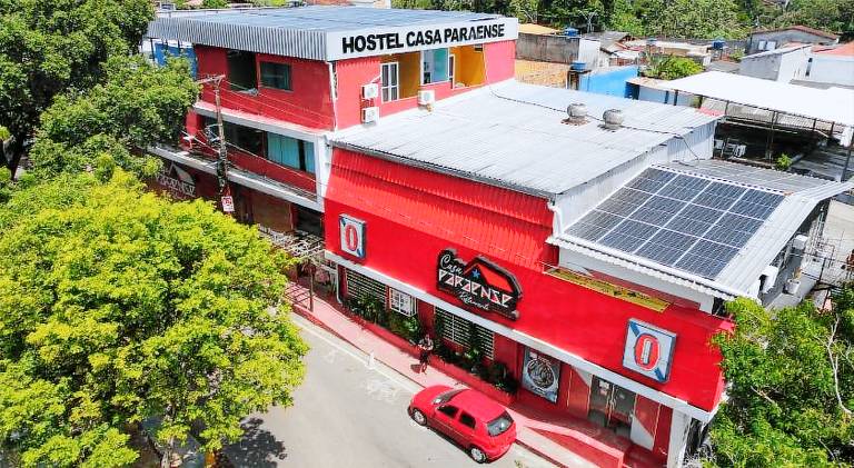 Hotel e Restaurante Casa Paraense Original, px ao aeroporto in Manaus