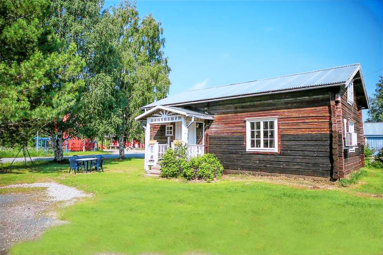 Ferienhaus in Sorsele für max. 7 Personen